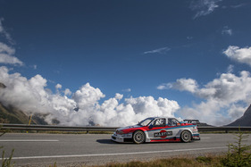 Alfa Romeo 155 V6 TI DTM (1996) - am Bergrennen Bernina Gran Turismo 2021