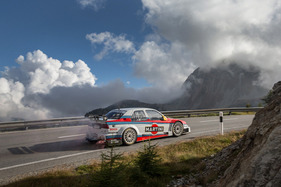 Bild Alfa Romeo 155 V6 TI DTM (1996) - am Bergrennen Bernina Gran Turismo 2021