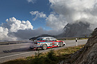 Alfa Romeo 155 V6 TI DTM (1996) - am Bergrennen Bernina Gran Turismo 2021