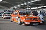 Alfa Romeo 155 V6 Ti (1995) - anlässlich der Präsentation der "Tourenwagen Classics" am DTM-Lauf von Hockenheim 2017 (© Daniel Reinhard, 2017) Alfa Romeo 155 V6 Ti (1995) - anlässlich der Präsentation der "Tourenwagen Classics" am DTM-Lauf von Hockenheim 2017 (© Daniel Reinhard, 2017)