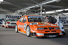 Image: Alfa Romeo 155 V6 Ti (1995) - on the occasion of the presentation of the "Touring Car Classics" at the DTM race in Hockenheim 2017