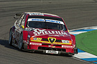 Alfa-Romeo 155 V6Ti (1996) - Tourenwagen Classics Hockenheimring 13./14. Oktober 2018