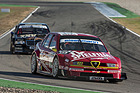 Alfa-Romeo 155 V6Ti (1996) - Tourenwagen Classics Hockenheimring 13./14. Oktober 2018