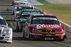Alfa-Romeo 155 V6Ti (1996) - Tourenwagen Classics Hockenheimring 13./14. Oktober 2018