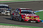 Alfa-Romeo 155 V6Ti (1996) - Tourenwagen Classics Hockenheimring 13./14. Oktober 2018