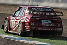 Alfa-Romeo 155 V6Ti (1996) - Tourenwagen Classics Hockenheimring 13./14. Oktober 2018