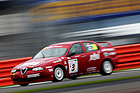 Alfa Romeo 156 (1999) - Super Touring Car Trophy - Silverstone Classic 2017