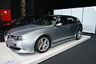 Alfa Romeo 156 GTA Break (2004) – Alfa Romeo Storico in der Autoworld Brüssel 2022