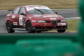 Alfa Romeo 156 STW - Tourenwagen Classics Lausitzring 15./16. August 2020