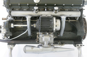 Alfa Romeo 158 (1938) - im Museo Casa Enzo Ferrari