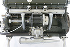 Bild: Alfa Romeo 158 (1938) - im Museo Casa Enzo Ferrari