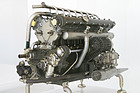 Bild: Alfa Romeo 158 (1938) - im Museo Casa Enzo Ferrari