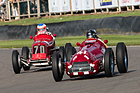 Alfa Romeo 158 'Alfetta' (1938) - Festival of Britain Trophy - Goodwood Revival 2021
