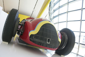 Alfa Romeo 159 (1951) - im Museo Casa Enzo Ferrari