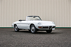 Alfa Romeo 1600 Duetto Spider (1966) - als Lot 154 angeboten an der RM/Sotheby's St. Moritz Versteigerung vom 15. September 2023