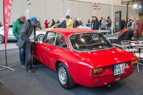 Alfa Romeo 1600 GT Veloce (1968) – Bremen Classic Motorshow 2024
