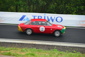 Alfa Romeo 1600 GT Veloce (1968) - Pista e Piloti 2021