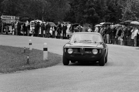 Alfa Romeo 1600 GTA (1967) - Ignazio Giunti am Gaisbergrennen