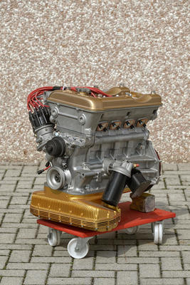 Alfa Romeo 1600 GTA Engine Engine (1965) - as lot 035A at the Bonhams Goodwood Members Meeting auction on March 18, 2018