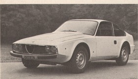 Alfa Romeo 1600 Junior Z 