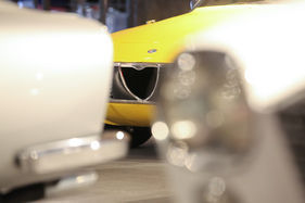 Alfa Romeo 1600 Junior Zagato (1971) - in der Zagato-Sonderschau im Pantheon Basel/Muttenz 2016 (1971)