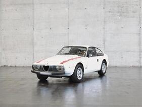 Alfa Romeo 1600 Junior Zagato (1972) - als Lot 038 angeboten an der Dorotheum Classic Expo Salzburg Versteigerung am 21. Oktober 2023