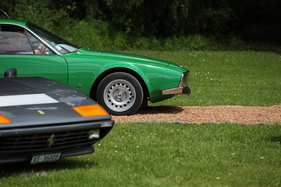 Alfa Romeo 1600 Junior Zagato (1973) - am Concours d'Elégance Suisse 2016 (1973)
