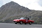 Image: Alfa Romeo 1600 Spider (1974) - Julius Baer Rallye - Passione Engadina 2017