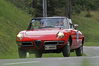 Alfa Romeo 1600 Spider Duetto (1968) - an der Passione Engadina 2020