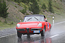 Alfa Romeo 1600 Spider Veloce (1966) - Julius Bär Rallye (Tag 2) - Passione Engadina 2016 (© Bruno von Rotz, 2016) Alfa Romeo 1600 Spider Veloce (1966) - Julius Bär Rallye (Tag 2) - Passione Engadina 2016 (© Bruno von Rotz, 2016)