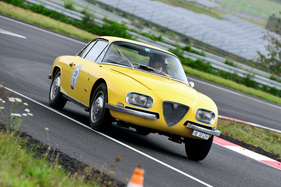 Alfa Romeo 1600 Zagato (1965) - Pista e Piloti 2021