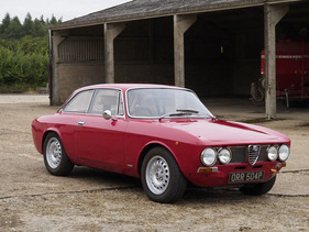 Alfa Romeo 1600GT Junior (1962cc) (1976) - als Lot 491 am Iconic Sale at Silverstone Festival 2025