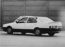 Image: Alfa Romeo 164 (1986) - Erlkönig / Prototype caught