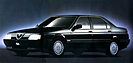 Alfa Romeo 164 (1990) - Eleganz in Schwarz (© Archiv Zwischengas, 1990) Alfa Romeo 164 (1990) - Eleganz in Schwarz (© Archiv Zwischengas, 1990)