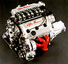 Bild: Alfa Romeo 164 (1990) - schöner Motorenbau