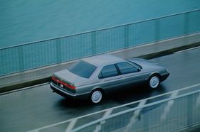 Alfa Romeo 164 (1994) - modellgepflegte Variante (1994)