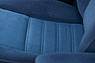 Alfa Romeo 164 3.0 V6 (1990) - Fischgrat-Velour nannte sich diese im Prospekt (© Bruno von Rotz, 2015) Alfa Romeo 164 3.0 V6 (1990) - Fischgrat-Velour nannte sich diese im Prospekt (© Bruno von Rotz, 2015)