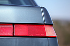 Bild: Alfa Romeo 164 3.0 V6 (1990) - Heckleuchten im Dienste des Designs