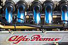 Alfa Romeo 164 3.0 V6 (1990) - als Motoren noch nach Motoren aussahen