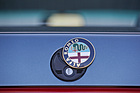 Image: Alfa Romeo 164 3.0 V6 (1990) - ... can be turned and releases the trunk lock