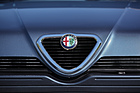 Bild: Alfa Romeo 164 3.0 V6 (1990) - neu interpretiertes Alfa-Gesicht