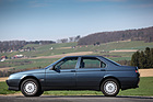Bild: Alfa Romeo 164 3.0 V6 (1990) - nur rund 4,55 Meter lang