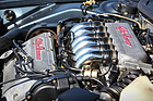 Alfa Romeo 164 3.0 V6 (1990) - schöner Motorenbau