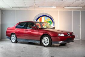 Alfa Romeo 164 Q4 (1995) - als Lot 148 angeboten an der Artcurial Le Mans Classic Versteigerung am 30. Juni 2023