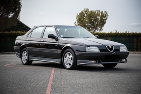 Alfa Romeo 164 V6 3.0 12V Quadrifoglio Verde (1992) - als Lot 234 an der Artcurial Versteigerung "Sur les Champs" 2019
