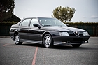 Bild: Alfa Romeo 164 V6 3.0 12V Quadrifoglio Verde (1992) - als Lot 234 an der Artcurial Versteigerung "Sur les Champs" 2019