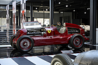Alfa Romeo 16C Bimotore (1935) – In der Sonderausstellung "Grand Prix – Ikonen der Königsklasse" im Nationalen Automuseum The Loh Collection