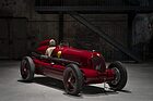 Image: 1935 Alfa Romeo 16C Bimotore at the National Motor Museum