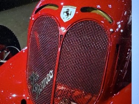 Alfa Romeo 16c Bimotore (1934) – Das springende Pferd auf dem Alfa Romeo. In Milano war man nicht divertito...