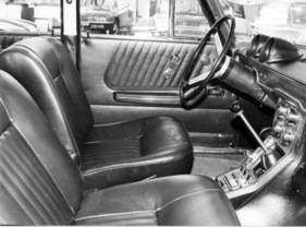 Alfa Romeo 1750 Berlina (1968) - als Berlina und auch als Coupé/Spider - Genfer Autosalon 1968